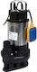 DDT V1500F Μονοφασική Αντλία Νερού 1500W