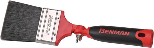 Extender Brush Handle Two Materials B9 70mm Benman 75307