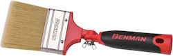 Extender Brush Two-Material Handle W9 4" Benman 75305