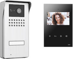 CTC Venus Doorbell Silver