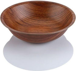 Plastic Head Deep Plate 15.8cm