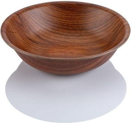 Plastic Head Deep Plate 15.8cm