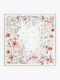Axel Women's Red Shawl