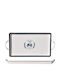 Raki Happy Rectangular Serving Platter Made of White Porcelain 38x19cm