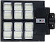 Spot Light Solar LED Flood Light 100W Adjustable White with Remote Control