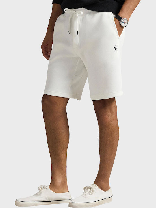 Ralph Lauren Bermudă Bărbătească Albă