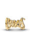 Pandora Charm από Επιχρυσωμένο Ασήμι