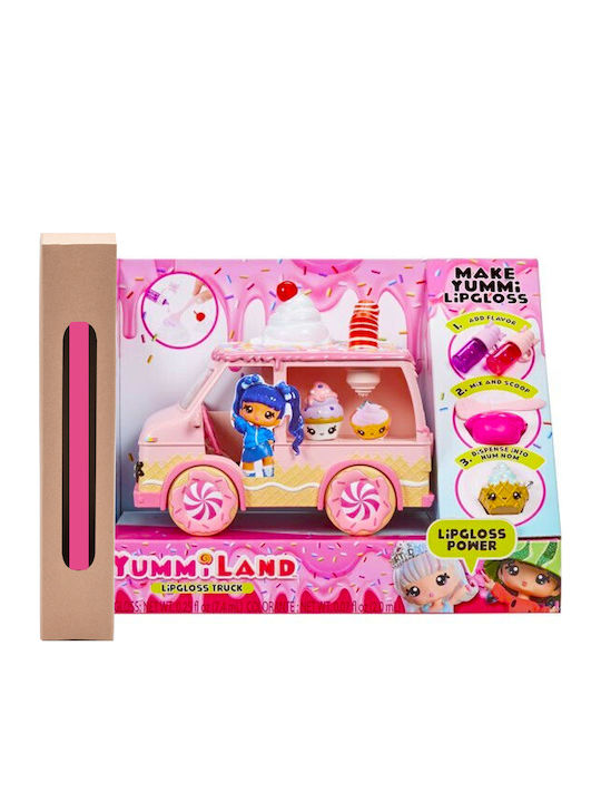 Miniature Yummiland Lipgloss Ice Cream Shop Toy