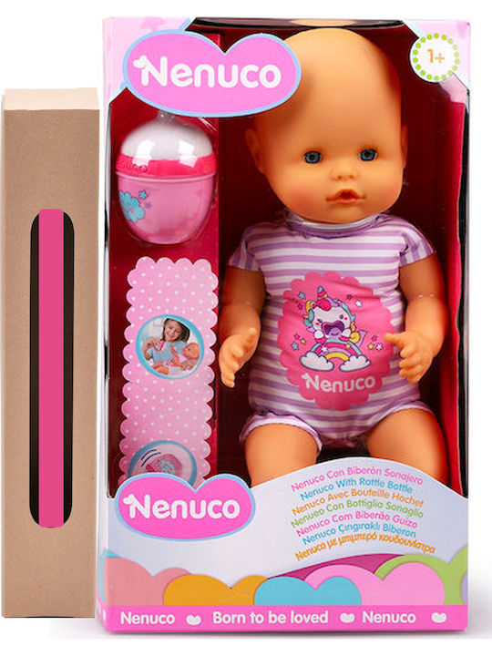 Lumânare de Paște cu jucărie Nenuco Giochi Preziosi