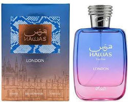 Rasasi Hawas London