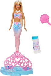 Barbie Bubble Sparkle Mermaid για 4+ Ετών