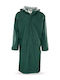 Waterproof Jacket Pu Pvc Galaxy Comfort Colour Green Size XL