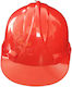 Construction Site Helmet Red