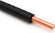 Redpoint 50mt Καλωδιο H07v-u 1x2,5 Μαυρο