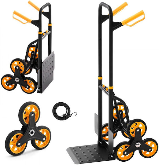 Vevor Collapsible Transport Trolley for Load up to 150kg