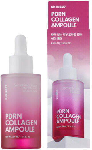 SKIN627 Pdrn Collagen Ενυδατικό Serum Προσώπου με Κολλαγόνο για Σύσφιξη 34ml