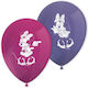 Set 8 Baloane Zi De Naștere Minnie