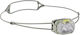 Petzl Rechargeable LED Headlamp IPX4 with Maximum Brightness 380lm Swift