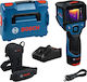 Bosch Gtc 12v-450-13 Θερμοκάμερα με Οθόνη 2.8"