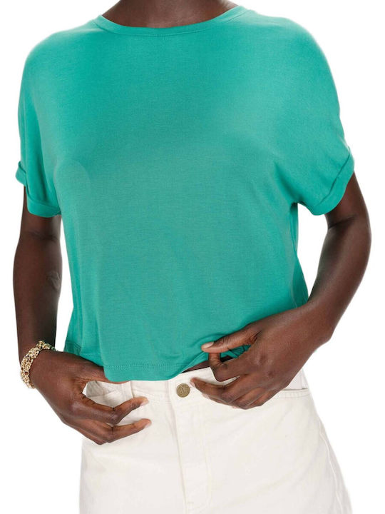 Grace & Mila Women's Blouse Green