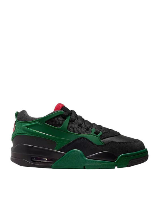 Jordan Air Jordan 4 Rm Παιδικά Sneakers Πράσινα