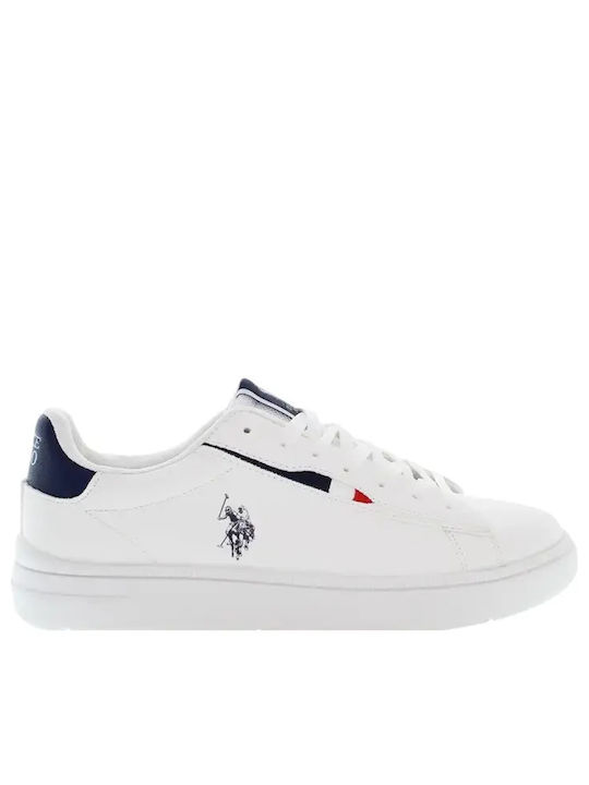 Herren Sneakers Weiß