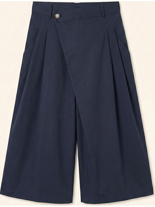 Lumina Damen Bermudas Blau