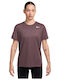 Women's T-shirt Dri-Fit Purple