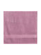Nef-Nef Homeware Handtuch Delight 30x50cm Rosa Gewicht 500gr/m²