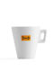 Dimello Φλιτζάνι Espresso από Πορσελάνη Λευκό 60ml