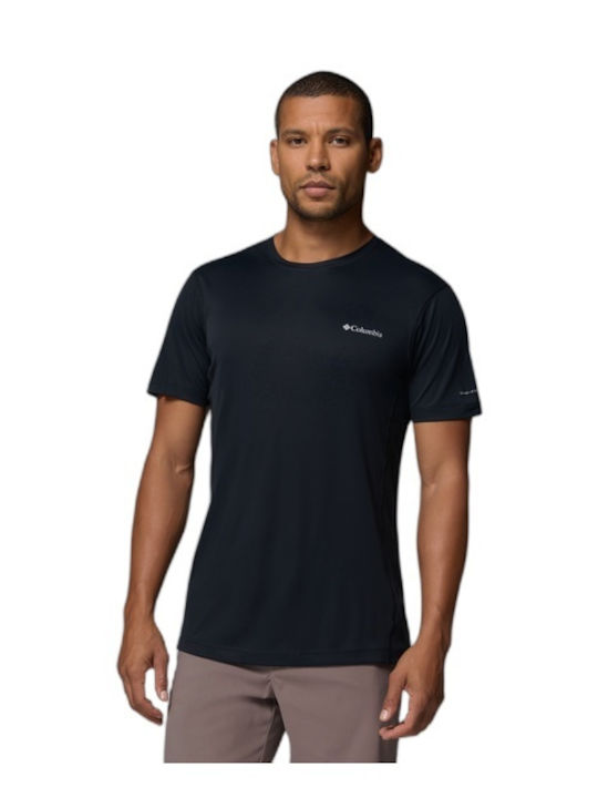 Columbia Athletic T-shirt Black