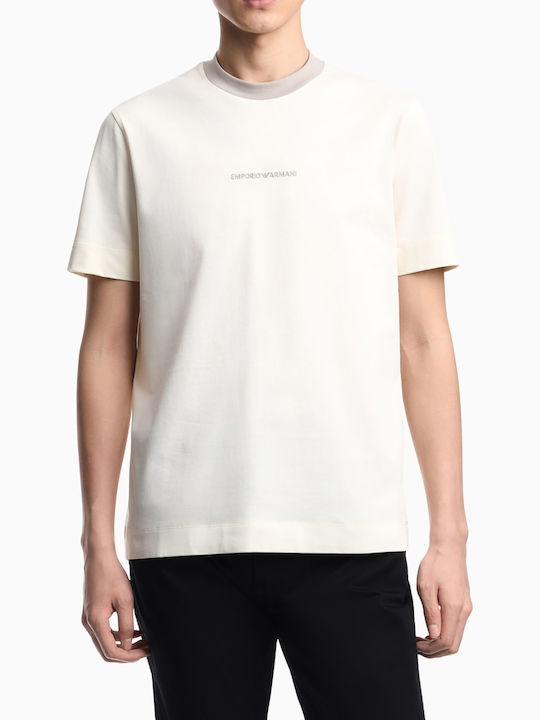 Emporio Armani Emporio Armani Herrenblusen Kurz...