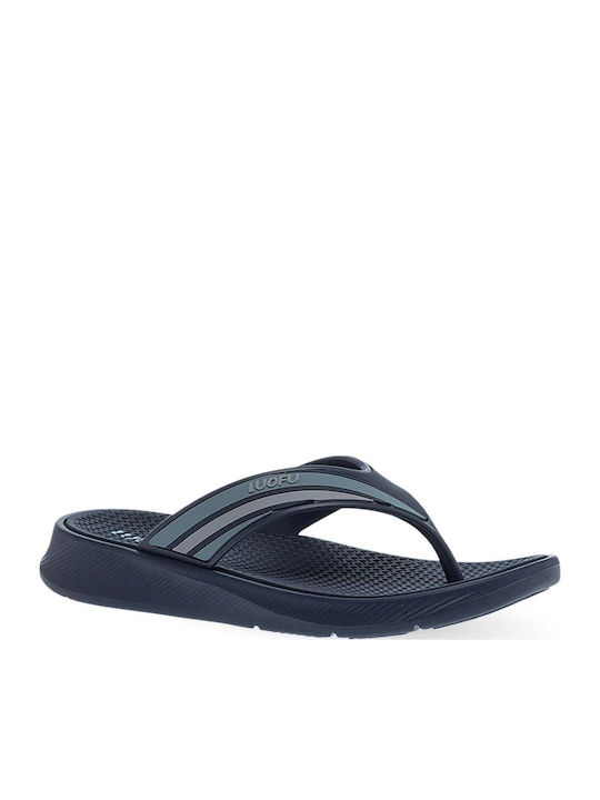 Parex Parex Herren Flip Flops Anatomisch Blau