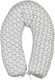 Baby Star Pregnancy & Breastfeeding Pillow Gray D058.FY.GK.L 58cm