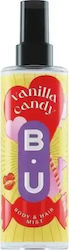 B.u Vanilla Candy Body & Hair Mist Aromatic Spray Hair Body 200ml