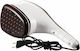 SPV Massage Device for Head & Body Anti-Cellulite with Vibration and Infrared White