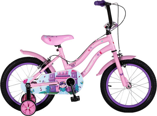 Orient Kinderfahrrad BMX 2025 Rosa