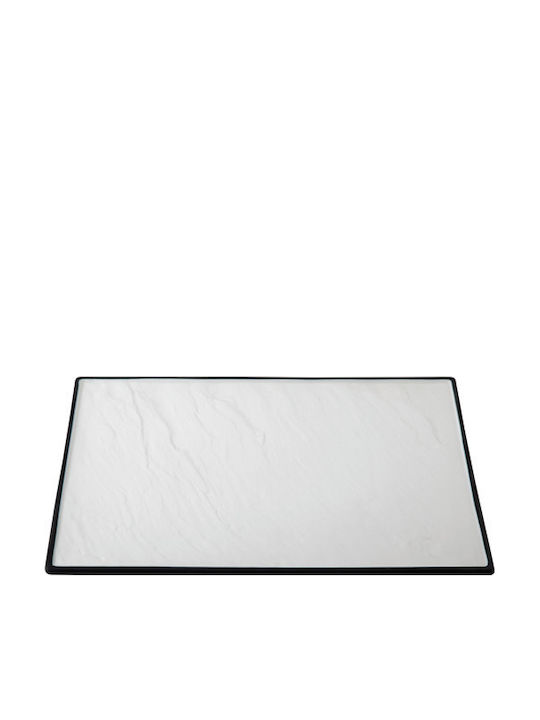 Raki Buffet Plăci De Servire Din Porțelan 46x26cm