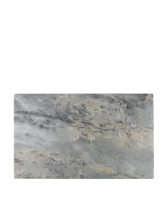 Raki Serving Platter Made of Marble 53x32.5x1cm
