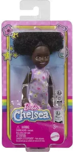 Mattel Friends Doll Chelsea (Various Designs) 1pc
