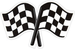 Party Napkins Flags Formula 1 12 Pieces