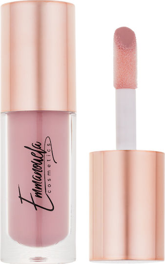 Emmanouela Cosmetics Glossy Lip Gloss Milky Lips 5ml