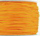 Diva Laces Jade 1.25mm 100m Dark Orange