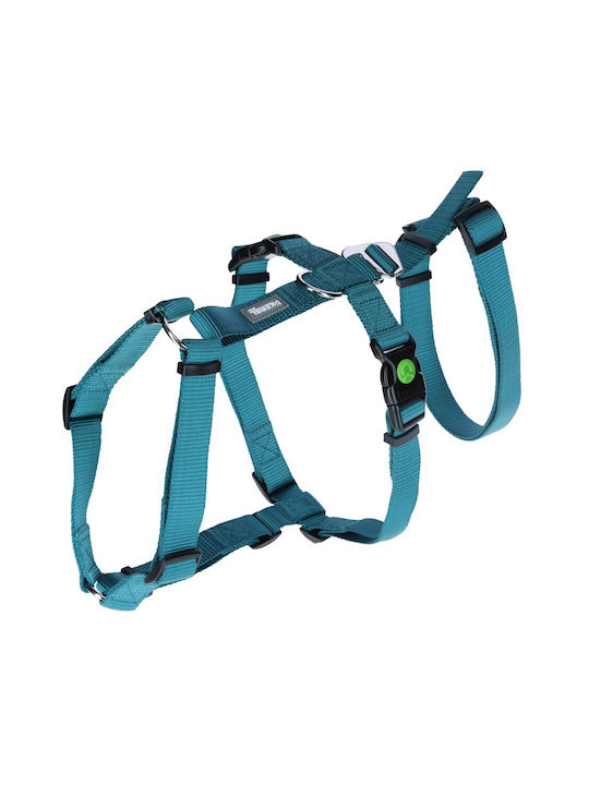 Kerbl Ham Pentru Câini Panică Miami Petrol 15mm 38-52cm
