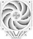 PCCOOLER RZ620 Ventilator De Răcire CPU Pentru Priza 1851/AM5/1700 Albă