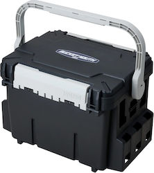 Meiho Angelkasten Ψαρέματος Bm-7000 Schwarz