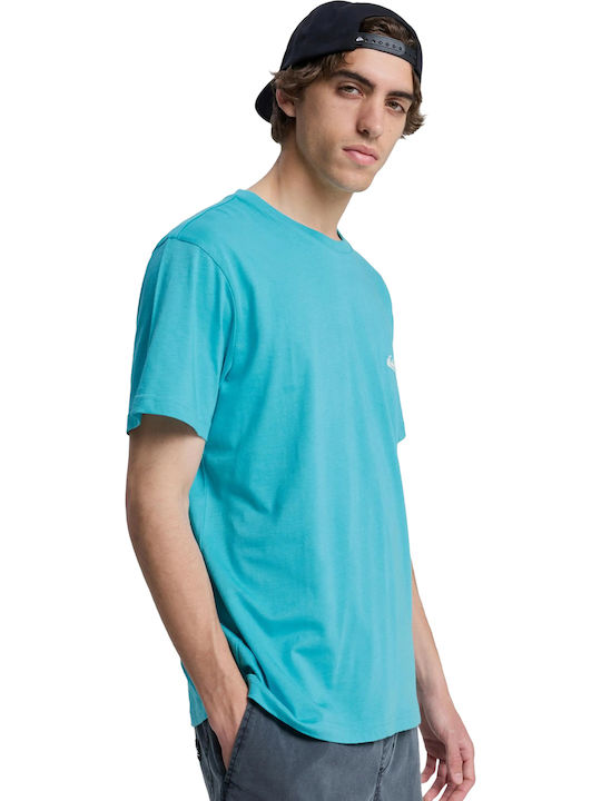 Quiksilver Basic T-shirt Aqua