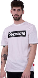 Supreme T-shirt Bianco
