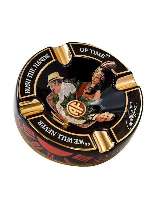 Кенче За Пепел Пури Arturo Fuente Hands Time Black 5403265