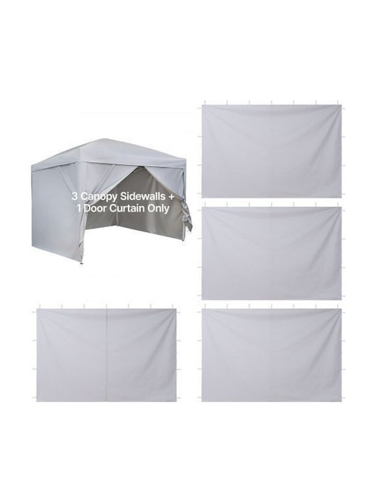 Vevor Gazebo with LEDs